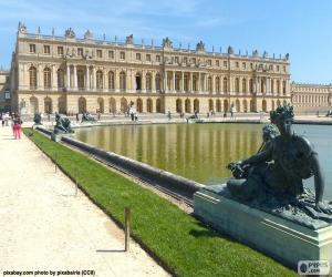 пазл Версаль, Франция